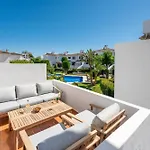 Casa de Férias Charming Beachside Townhouse In Villacana