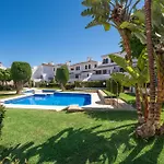 Charming Beachside Townhouse In Villacana Casa de Férias *