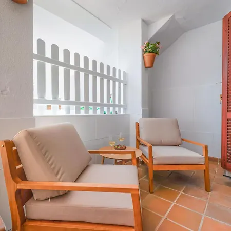 Charming Beachside Townhouse In Villacana Tatil Evi Estepona