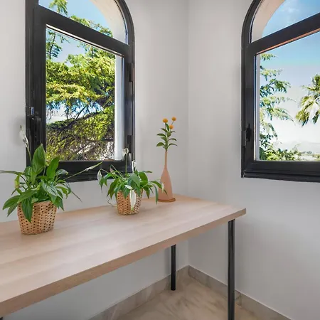 Charming Beachside Townhouse In Villacana Tatil Evi Estepona