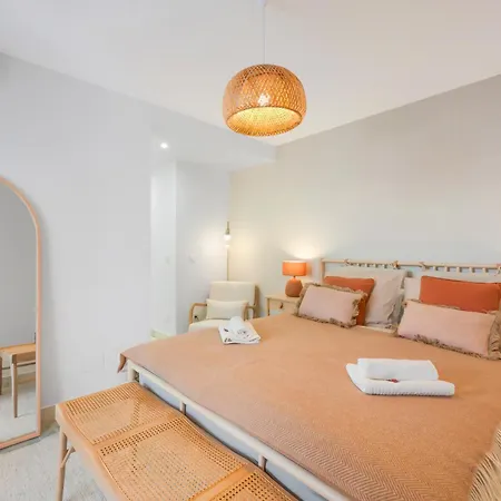 Charming Beachside Townhouse In Villacana Tatil Evi