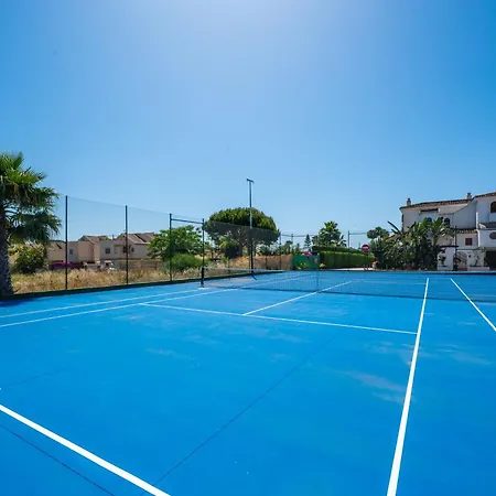 Charming Beachside Townhouse In Villacana Tatil Evi Estepona